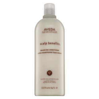 Aveda scalp benefits balancing conditioner balsam pentru întărire pentru toate tipurile de păr 1000 ml