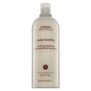 Aveda Scalp Benefits Balancing Conditioner balsam pentru întărire pentru toate tipurile de păr 1000 ml