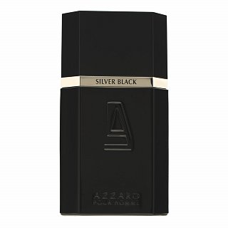 Azzaro Silver Black eau de Toilette pentru barbati 100 ml