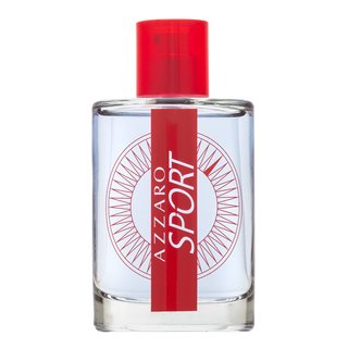 Azzaro Sport Eau de Toilette bărbați 100 ml