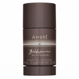 Baldessarini Baldessarini Ambré deostick pentru barbati 75 ml