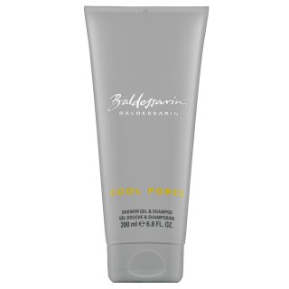 Baldessarini Baldessarini Cool Force Gel de dus barbati 200 ml image1
