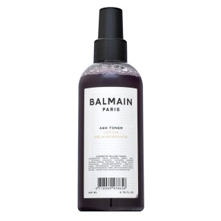 Balmain hair couture ash toner iluminator pentru neutralizarea nuanțelor de galben 200 ml