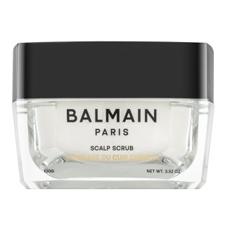 Balmain Homme Scalp Scrub peeling pentru par pentru stimularea rădăcinilor părului 100 g