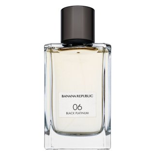 Banana Republic 06 Black Platinum Eau de Parfum unisex 150 ml