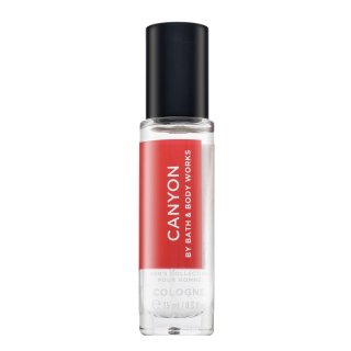 Bath & Body Works Canyon eau de cologne bărbați 15 ml