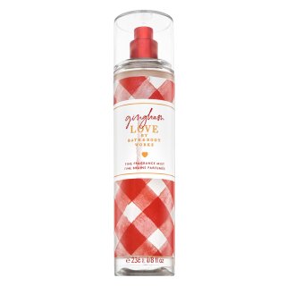 Bath & Body Works Gingham Love Spray de corp femei 236 ml