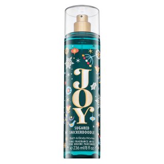 Bath & body works joy sugared snickerdoodle spray de corp femei 236 ml