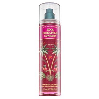 Bath & Body Works Pink Pineapple Sunrise Spray de corp femei 236 ml