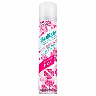 Batiste Dry Shampoo Floral&Flirty Blush șampon uscat pentru toate tipurile de păr 200 ml