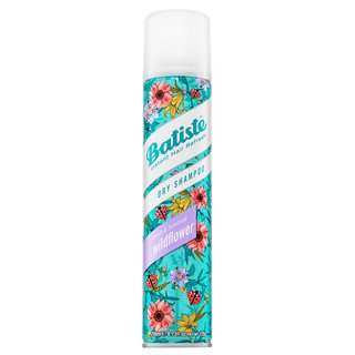 Batiste Dry Shampoo Fresh&Feminine Wildflower șampon uscat pentru toate tipurile de păr 200 ml