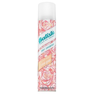 Batiste Dry Shampoo Pretty&Delicate Rose Gold șampon uscat pentru toate tipurile de păr 200 ml