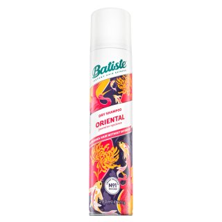 Batiste Dry Shampoo Pretty&Opulent Oriental șampon uscat pentru toate tipurile de păr