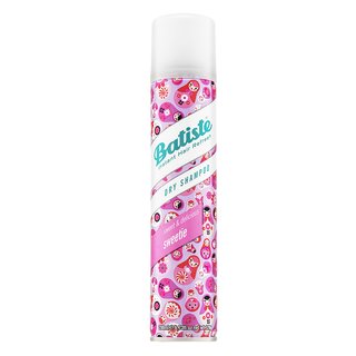 Batiste Dry Shampoo Sweet&Delicious Sweetie șampon uscat pentru toate tipurile de păr 200 ml