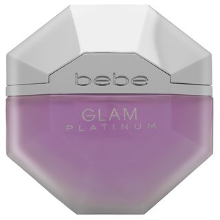 Bebe Glam Platinum Eau De Parfum Femei 100 Ml