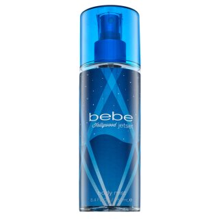 Bebe hollywood jetset spray de corp femei 250 ml