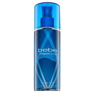 Bebe Hollywood Jetset Spray de corp femei 250 ml