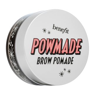 Benefit POWmade Brow Pomade pomadă pentru sprâncene 04 Warm Deep Brown 5 g