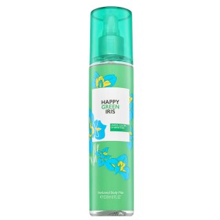 Benetton Happy Green Iris Spray de corp femei 236 ml