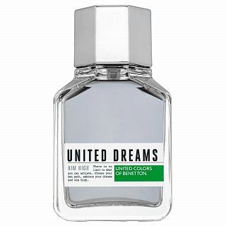 Benetton United Dreams Aim High Eau de Toilette pentru bărbați 100 ml