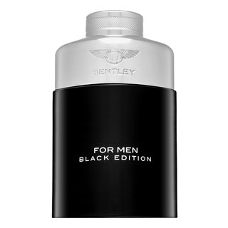 Bentley for Men Black Edition Eau de Parfum bărbați 100 ml