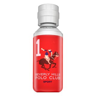 Beverly hills polo club 1 sport eau de toilette bărbați 100 ml