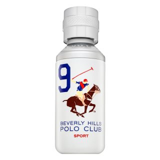 Beverly Hills Polo Club 9 Sport Eau de Toilette bărbați 100 ml