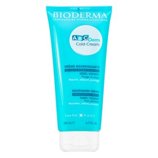 Bioderma ABCDerm Cold-Cream Nourishing Body Cream cremă hrănitoare pentru copii 200 ml