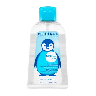 Bioderma ABCDerm H20 Solution Micellaire soluție micelară pentru copii 1000 ml