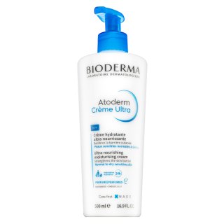Bioderma Atoderm cremă hidratantă Créme Ultra-Nourishing Perfumed 500 ml