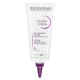Bioderma Cicabio Crème Soothing Repairing Cream Loțiune calmantă și regeneratoare 100 ml
