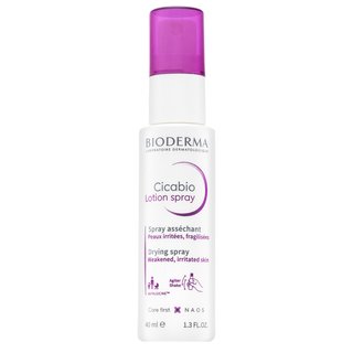 Bioderma Cicabio Lotion Drying Spray spray lapte regenerant și regeneratoare 40 ml