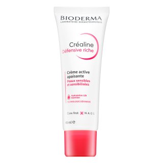 Bioderma Créaline Loțiune calmantă Defensive Riche Active Soothing Cream 40 ml