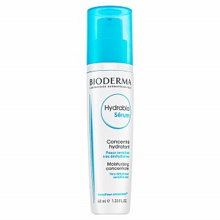 Bioderma Hydrabio Serum Moisturising Concentrate ser cu hidratare intensivă pentru piele deshidratată 40 ml