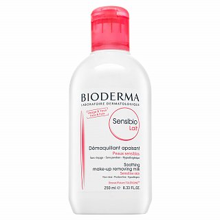 Bioderma Sensibio Lait Cleanising Milk lapte de curatare pentru piele sensibila 250 ml