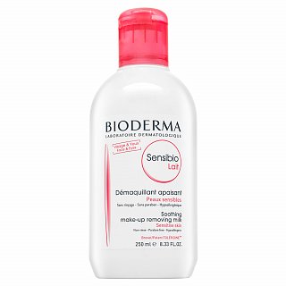 Bioderma Sensibio Lait Cleanising Milk lapte de curățare pentru piele sensibilă 250 ml