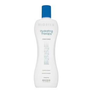 BioSilk Hydrating Therapy Conditioner balsam hrănitor pentru finețe și strălucire a părului 355 ml