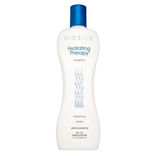 BioSilk Hydrating Therapy Shampoo șampon hrănitor cu efect de hidratare 355 ml