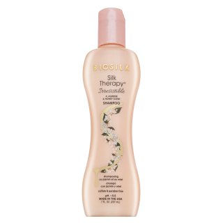 BioSilk Silk Therapy Irresistible Shampoo sampon de curatare pentru volum 207 ml