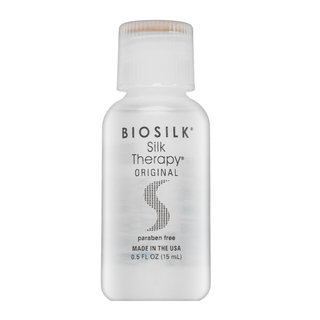 Biosilk silk therapy original intretinere pentru intarire pentru toate tipurile de păr 15 ml