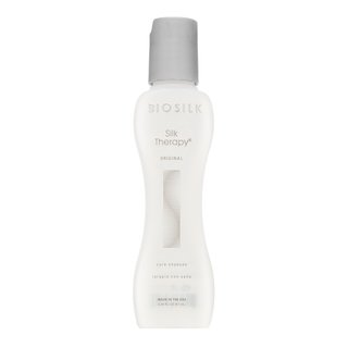 Biosilk silk therapy treatment intretinere pentru intarire pentru toate tipurile de păr 67 ml