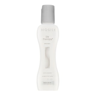 BioSilk Silk Therapy Treatment intretinere pentru intarire pentru toate tipurile de păr 67 ml