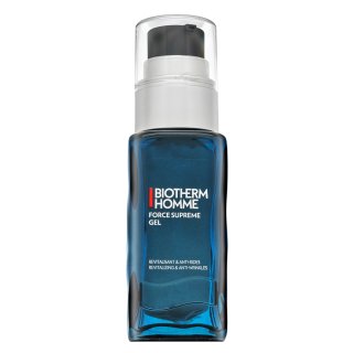 Biotherm Homme gel cremă Force Supreme Gel Revitalizing & Anti-Aging 50 ml