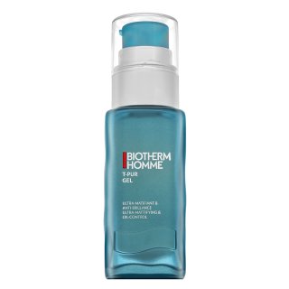 Biotherm Homme gel matifiant de față T-Pur Gel Ultra-Mattifying & Oil-Control 50 ml