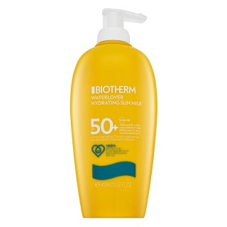 Biotherm Lait Solaire Hydratant loțiune de protecție solară Anti-Drying Melting Milk SPF 50 400 ml