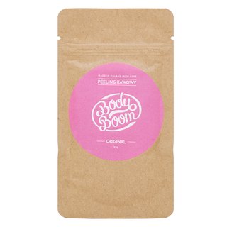 BodyBoom Coffee Scrub Original Exfoliant pentru toate tipurile de piele 30 g