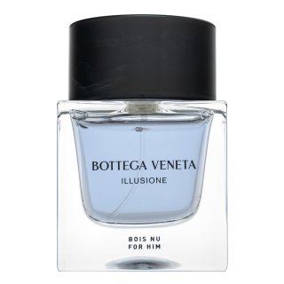 Bottega Veneta Illusione Bois Nu Eau de Toilette bărbați 50 ml