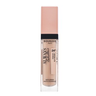 Bourjois Always Fabulous 24HRS Extreme Resist Concealer corector lichid pentru uniformizarea culorii tenului 100 Ivory