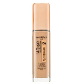 Bourjois Always Fabulous 24HRS Extreme Resist Foundation fond de ten lichid 300 Rose Sand 30 ml