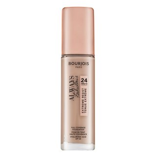 Bourjois Always Fabulous 24HRS Extreme Resist Foundation fond de ten lichid pentru uniformizarea culorii tenului 100 Rose Ivory 30 ml